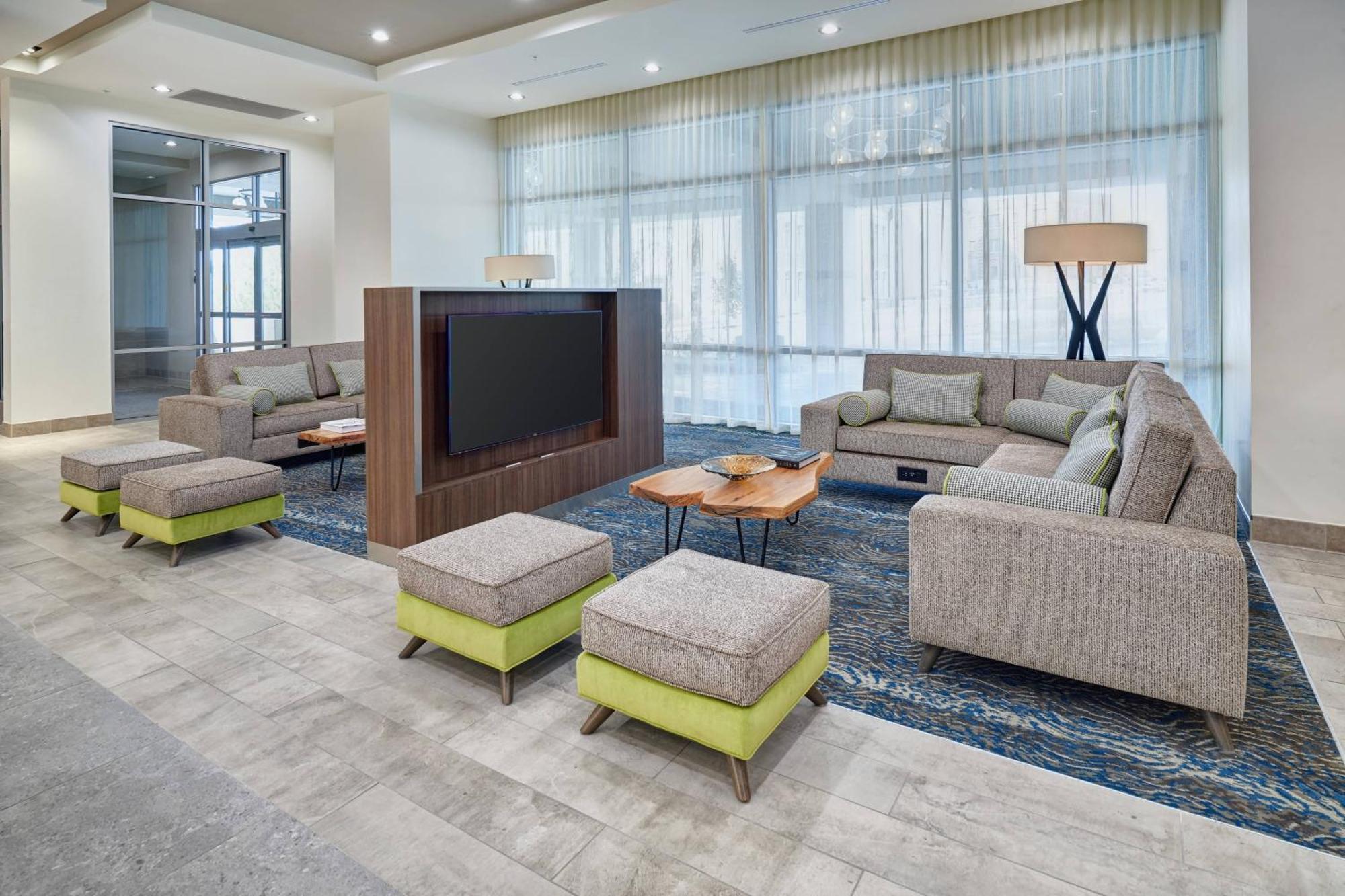 מלון Courtyard By Marriott El Paso Downtown/Convention Center מראה חיצוני תמונה